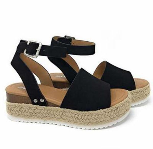 sandals women wedges shoes pumps high heels sandals summer flip flop chaussures femme platform sandals sandalia feminina, Black
sandals women wedges shoes pumps high heels sandals summer flip flop chaussures femme platform sandals sandalia feminina, Black