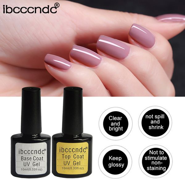 ibcccndc nail polish women base coat uv diamond nail art gel polish nail-sealant removable primer makeup tools t19l0611
ibcccndc nail polish women base coat uv diamond nail art gel polish nail-sealant removable primer makeup tools t19l0611