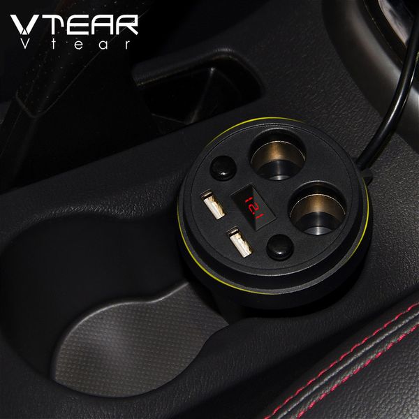 vtear universal car charger multi function cigarette lighter styling voltage led mobile phone chargers accessories automobile
vtear universal car charger multi function cigarette lighter styling voltage led mobile phone chargers accessories automobile