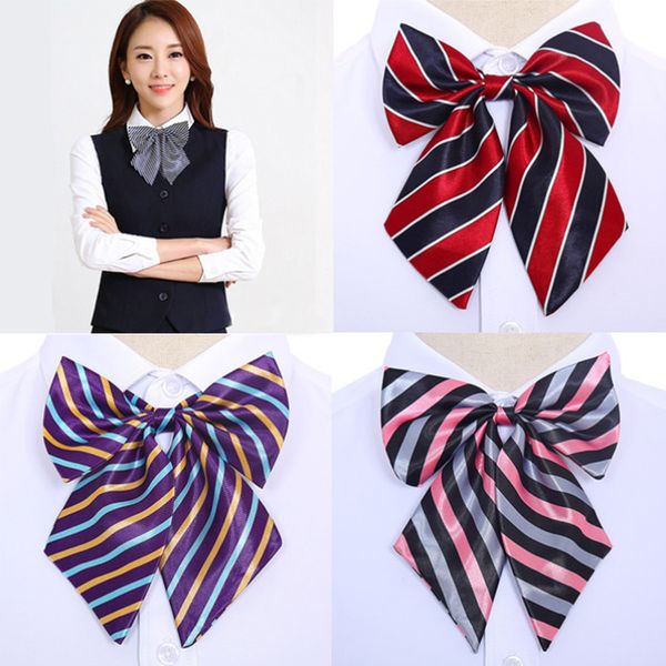 новая полосатая дама боути классических рубашки bow tie для женщин бизнес свадебного bowknot plaid bow ties бабочка девушка костюмы bowties, Black;gray
новая полосатая дама боути классических рубашки bow tie для женщин бизнес свадебного bowknot plaid bow ties бабочка девушка костюмы bowties, Black;gray