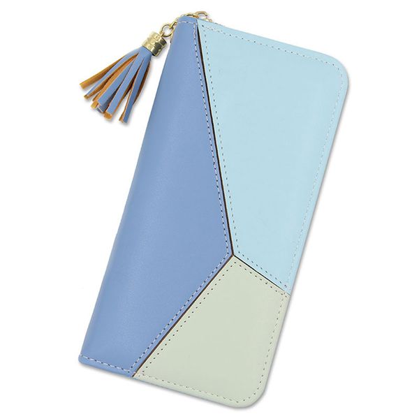 women phone bags card holder block color zipper fabala pu leather coin purse handbag clutch wallet geometric long purse, Red;black
women phone bags card holder block color zipper fabala pu leather coin purse handbag clutch wallet geometric long purse, Red;black