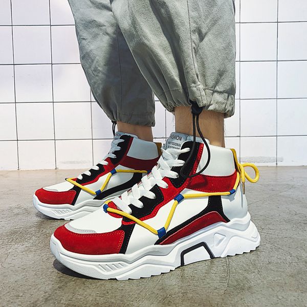 new arrive men women sneaker casual shoe mens black white platform trainer shoe womens sneaker back leather chaussures outdoor jogging shoes
new arrive men women sneaker casual shoe mens black white platform trainer shoe womens sneaker back leather chaussures outdoor jogging shoes