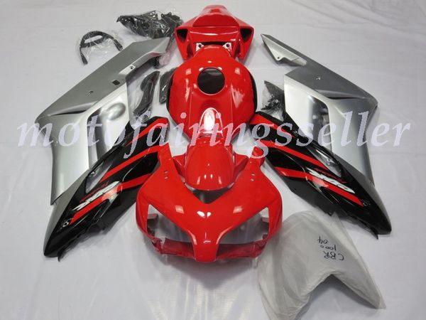oem quality new abs full fairings kits fit for honda cbr1000rr (2004-2005) cbr1000rr 04 05 bodywork set silver red and black
oem quality new abs full fairings kits fit for honda cbr1000rr (2004-2005) cbr1000rr 04 05 bodywork set silver red and black