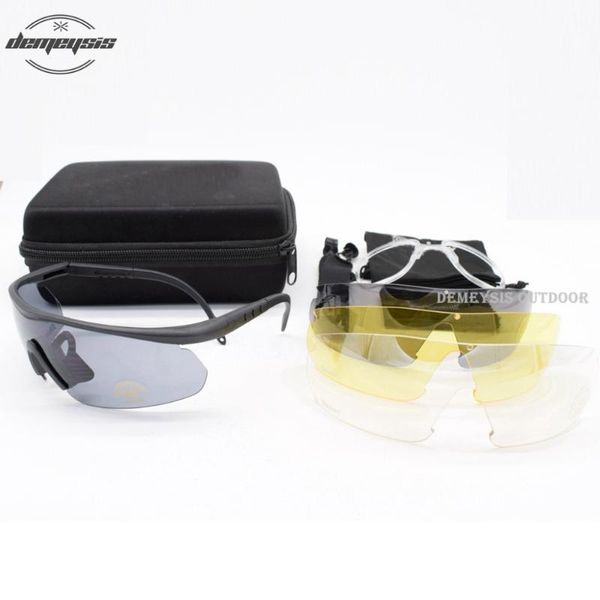 protection glasses paintball goggles tactical glasses sunglasses 4 lens eyewear goggles shooting
protection glasses paintball goggles tactical glasses sunglasses 4 lens eyewear goggles shooting