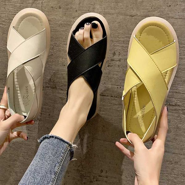 shoes woman 2020 slippers flat slides transparent heel slipers women low summer new sneaker scandals pu, Black
shoes woman 2020 slippers flat slides transparent heel slipers women low summer new sneaker scandals pu, Black