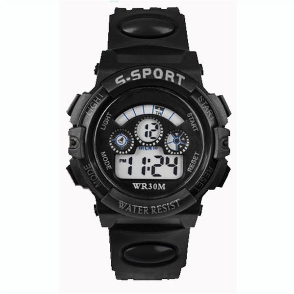 waterproof mens boy's digital led quartz alarm date sports wrist watch dropping wholesale relojes hombre 2019 au9, Slivery;brown
waterproof mens boy's digital led quartz alarm date sports wrist watch dropping wholesale relojes hombre 2019 au9, Slivery;brown