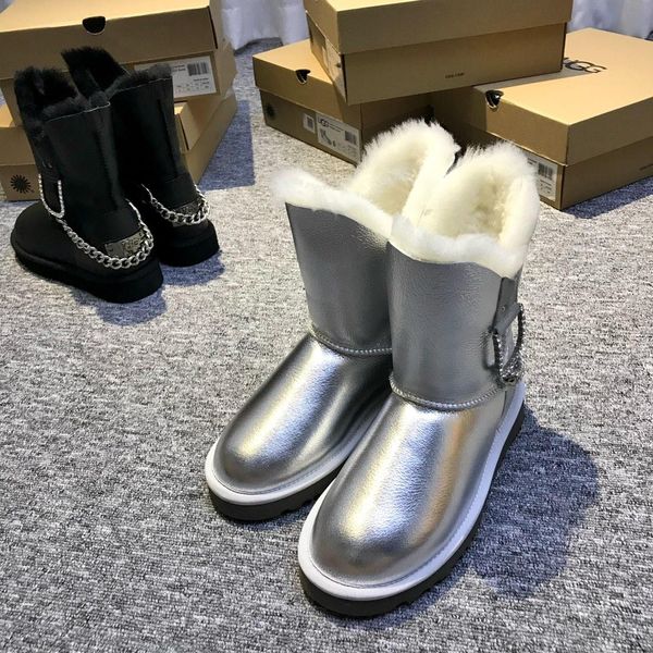 australia men's classic mini deco maroon leather boots classic waterproof sheepskin leather fur lined short winter snow boots for women, Black
australia men's classic mini deco maroon leather boots classic waterproof sheepskin leather fur lined short winter snow boots for women, Black