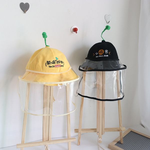 baby hat prevention spray child grass fisherman bucket hat boys and girls giraffe basin cap summer kids sun, Yellow
baby hat prevention spray child grass fisherman bucket hat boys and girls giraffe basin cap summer kids sun, Yellow