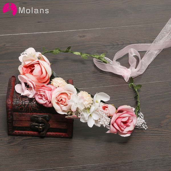 molans 2019 new style stimulation flower wreath headbands for women blue and pink flower beautiful fashion hair hoop for wedding
molans 2019 new style stimulation flower wreath headbands for women blue and pink flower beautiful fashion hair hoop for wedding