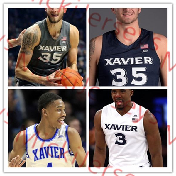 men Custom NCAA Xavier Musketeers Basketball Jersey Nick Vanderpohl Paul Scruggs Elias Harden Leighton Schrand Keonte Kennedy Xavier Jersey
men Custom NCAA Xavier Musketeers Basketball Jersey Nick Vanderpohl Paul Scruggs Elias Harden Leighton Schrand Keonte Kennedy Xavier Jersey