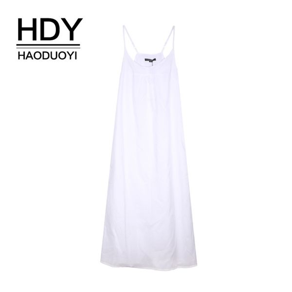 hdy haoduoyi 2019 new leisure comfortable fashion long dresses extra long strap solid color dress, Black;gray
hdy haoduoyi 2019 new leisure comfortable fashion long dresses extra long strap solid color dress, Black;gray