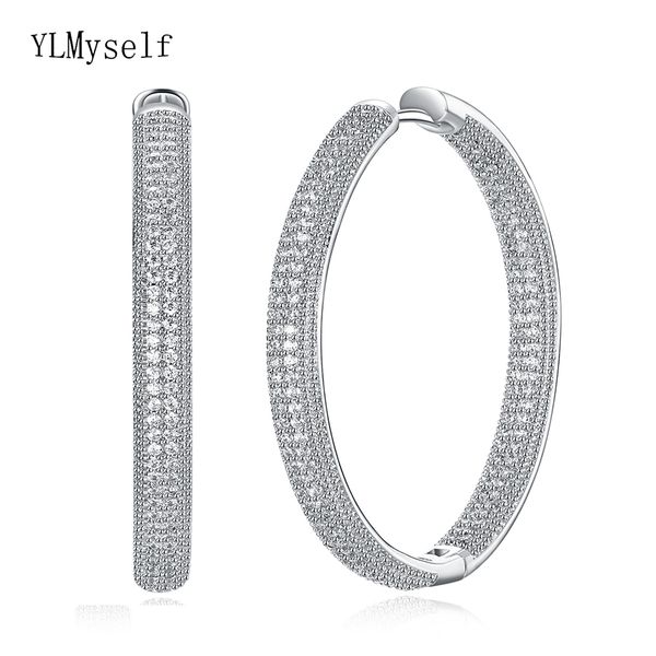 4cm diameter large hoop earrings white jewelry classic jewellery fast shipping women big circle earring t190625, Golden;silver
4cm diameter large hoop earrings white jewelry classic jewellery fast shipping women big circle earring t190625, Golden;silver