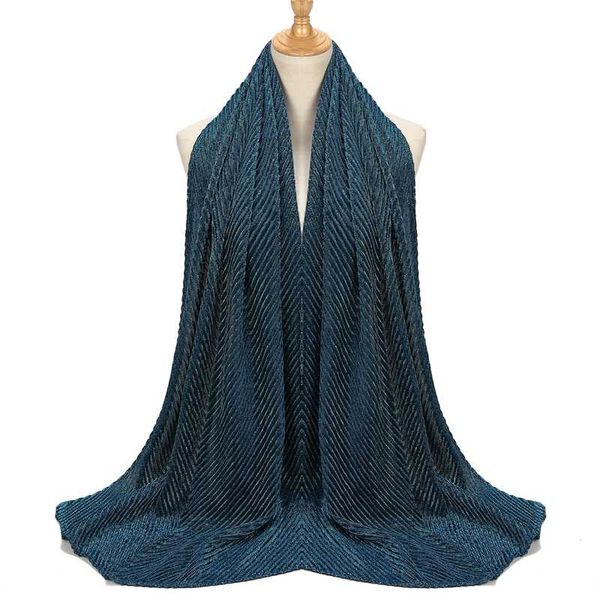 shinny jersey scarf pleated crinkle women's hijab muslim head wrap wrinkle shawl scarves plain colours, Blue;gray
shinny jersey scarf pleated crinkle women's hijab muslim head wrap wrinkle shawl scarves plain colours, Blue;gray