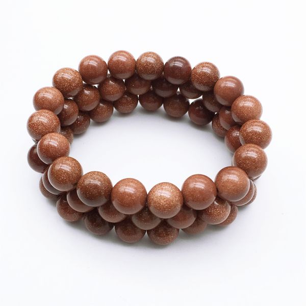 10mm goldstone beads bracelet, gemstone bracelet, elastic bracelet,beaded bracelet ,wholesale bracelet
10mm goldstone beads bracelet, gemstone bracelet, elastic bracelet,beaded bracelet ,wholesale bracelet