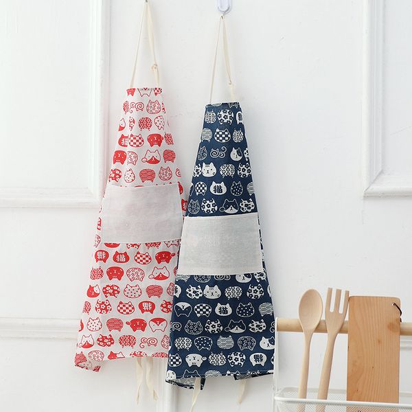 cotton linen apron fashion oil-proof cooking and cooking apron simple cloth art household kitchen lady smock
cotton linen apron fashion oil-proof cooking and cooking apron simple cloth art household kitchen lady smock