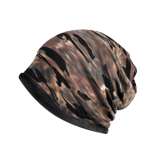 men women winter camo beanie hat cap headgear outdoor cycling climbing hiking fleece warm elastic hat scarf neckerchief, Black
men women winter camo beanie hat cap headgear outdoor cycling climbing hiking fleece warm elastic hat scarf neckerchief, Black