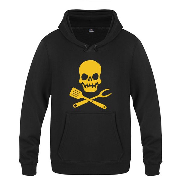 skull novelty creative hoodies men 2018 men's pullover fleece hooded sweatshirts, Black 
skull novelty creative hoodies men 2018 men's pullover fleece hooded sweatshirts, Black