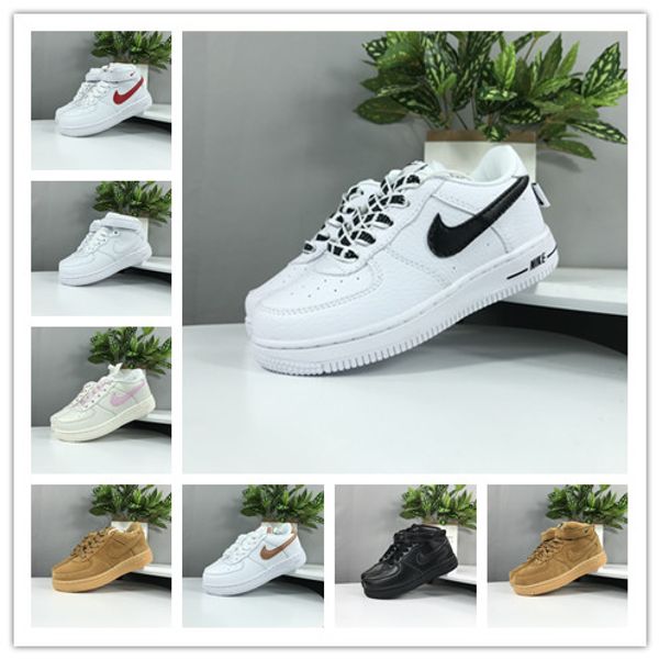brand one 1 dunk малышей дети run обувь мальчики девочки спорт скейтбординг ones обувь дети high low cut коричневый черный тапки подарок, Black
brand one 1 dunk малышей дети run обувь мальчики девочки спорт скейтбординг ones обувь дети high low cut коричневый черный тапки подарок, Black