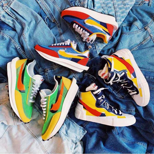 sacai x blazer mid black blue gold navy white black grey snow beach maize legend blue men shoes toki slip casual shoes 112513
sacai x blazer mid black blue gold navy white black grey snow beach maize legend blue men shoes toki slip casual shoes 112513