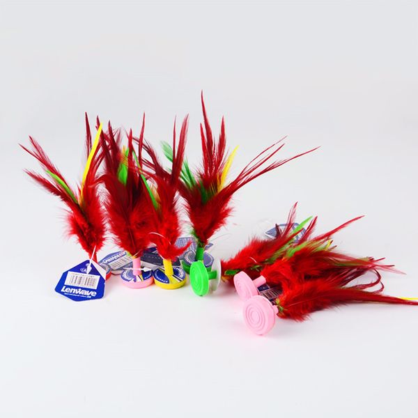 5 pcs jianzi badminton shuttlecock badminton fun gifts chinese traditional shuttlecock competition products lenwave brand
5 pcs jianzi badminton shuttlecock badminton fun gifts chinese traditional shuttlecock competition products lenwave brand