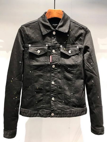 european-american style 2020 famous brand men's denim shirt men's denim jacket direct-stitching motorcycle denim jacket xd31, Black;brown
european-american style 2020 famous brand men's denim shirt men's denim jacket direct-stitching motorcycle denim jacket xd31, Black;brown