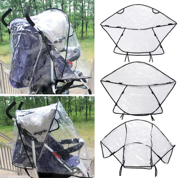 practical transparent full cover raincover pvc non-toxic tasteless security insect control for pushchairs stroller prams
practical transparent full cover raincover pvc non-toxic tasteless security insect control for pushchairs stroller prams