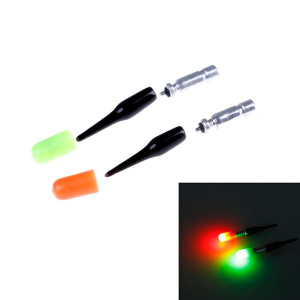 fishing float light stick green / red with cr311 battery operated led luminous float for dark water night fishing 1 set
fishing float light stick green / red with cr311 battery operated led luminous float for dark water night fishing 1 set