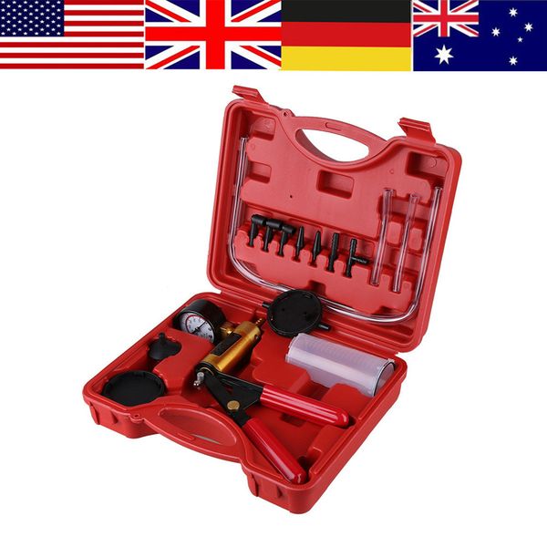 walfront hand held vacuum pump bleed kit tester brake fluid bleeder tools set vacuum bleed auto pressure test kit garage tool
walfront hand held vacuum pump bleed kit tester brake fluid bleeder tools set vacuum bleed auto pressure test kit garage tool