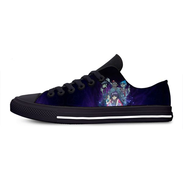 noodle gorillaz chakakhan rock band murdoc russel casual canvas shoes low lightweight breathable 3d print men women sneakers, Black
noodle gorillaz chakakhan rock band murdoc russel casual canvas shoes low lightweight breathable 3d print men women sneakers, Black