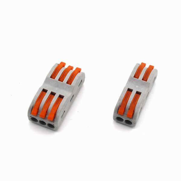 1pcs electrical wiring terminals household wire connectors fast terminals for connection of wires lamps and lanterns
1pcs electrical wiring terminals household wire connectors fast terminals for connection of wires lamps and lanterns