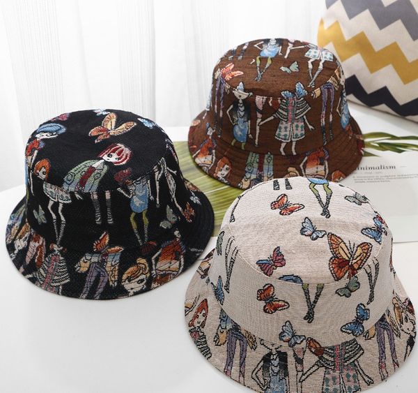 new model basin cap female preppy character design fisherman cap female korean version joker japanese style agitation male outdoor sun hat, Blue;gray
new model basin cap female preppy character design fisherman cap female korean version joker japanese style agitation male outdoor sun hat, Blue;gray