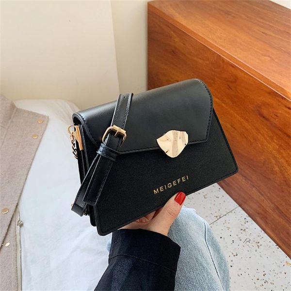 solid color small square bag shoulder bag for women 2020 new leather messenger design coin purse bolsas feminina
solid color small square bag shoulder bag for women 2020 new leather messenger design coin purse bolsas feminina