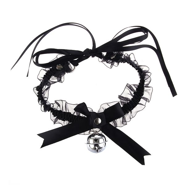 1pc women's bow knot little bell collar choker ladies charm cute necklace adjustable necklace fashion jewelry gift, Golden;silver
1pc women's bow knot little bell collar choker ladies charm cute necklace adjustable necklace fashion jewelry gift, Golden;silver