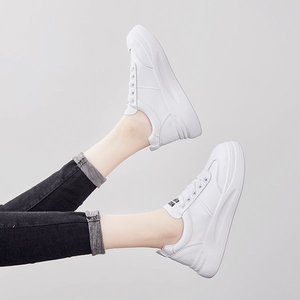 literary white shoes female spring new wild foundation flat bottom strap casual white shoes, Black
literary white shoes female spring new wild foundation flat bottom strap casual white shoes, Black