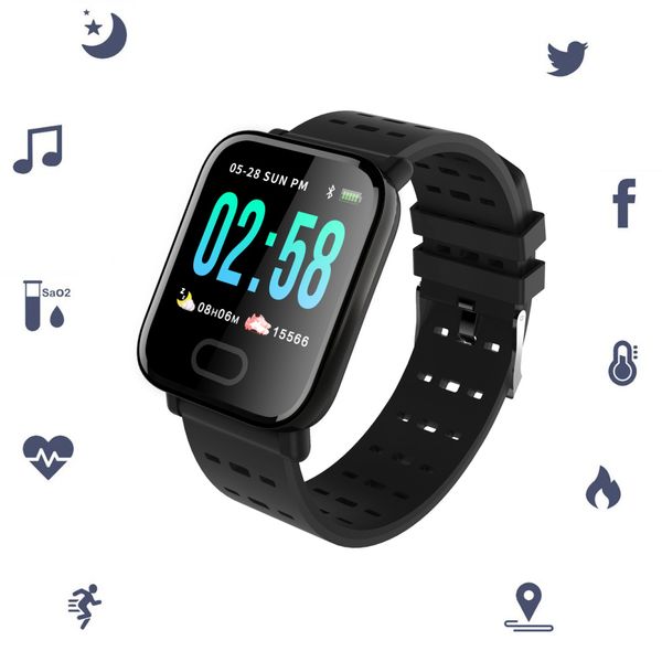 sport watch fitness tracker blood pressure hd screen heart rate monitor wristbands waterproof pedometer satch activity tracker bracelet
sport watch fitness tracker blood pressure hd screen heart rate monitor wristbands waterproof pedometer satch activity tracker bracelet