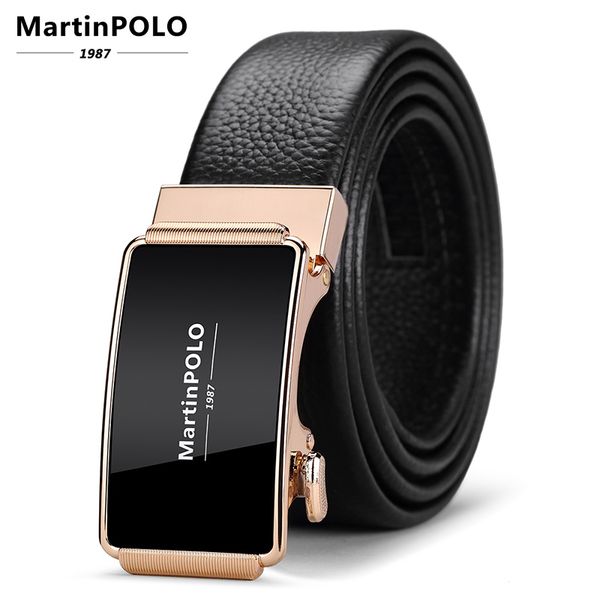 martinpolo fashion man automatic buckle genuine leather belt first layer cowhide belts for men 3.5cm width mp02001p, Black;brown
martinpolo fashion man automatic buckle genuine leather belt first layer cowhide belts for men 3.5cm width mp02001p, Black;brown