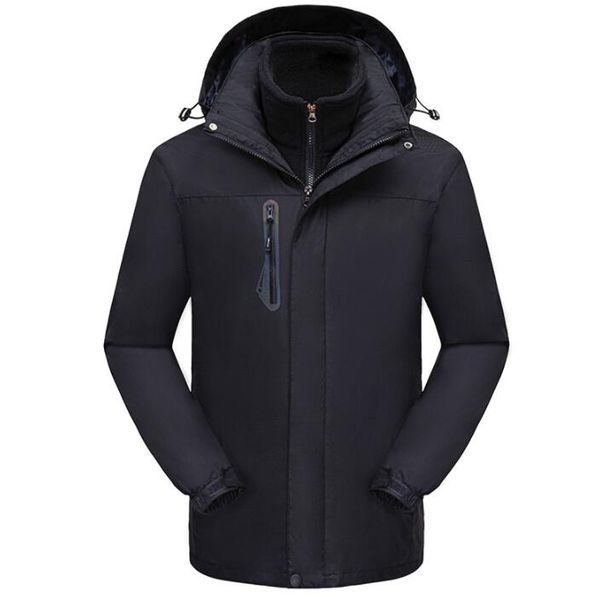middle-aged jacket men casual clothes mens jackets thicken removable three in one two piece set plus cashmere warm coats b323, Black;brown
middle-aged jacket men casual clothes mens jackets thicken removable three in one two piece set plus cashmere warm coats b323, Black;brown