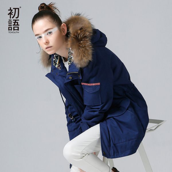 toyouth new 2019 winter coat women fur hooded outwear medium-long snow parka thickness cotton snow wear casual overcoat jacket, Tan;black
toyouth new 2019 winter coat women fur hooded outwear medium-long snow parka thickness cotton snow wear casual overcoat jacket, Tan;black