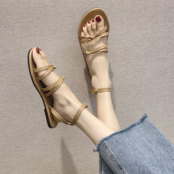 fashion womens shoes 2020 roman sandals all-match summer heels suit female beige gladiator sandals women bow comfort, Black
fashion womens shoes 2020 roman sandals all-match summer heels suit female beige gladiator sandals women bow comfort, Black