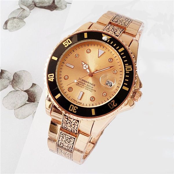 luxuy mens watch automatic quartz movement watches gmt stainless steel blue red ceramic sapphire glass 43mm men watches wrist wristwatches, Slivery;brown
luxuy mens watch automatic quartz movement watches gmt stainless steel blue red ceramic sapphire glass 43mm men watches wrist wristwatches, Slivery;brown