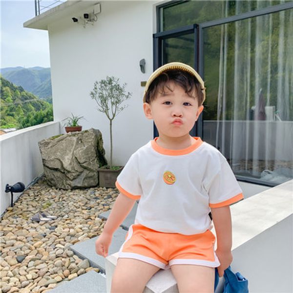 boys summer suits children casual two-piece suit boys solid color sets kids outdoorwear 2020 fashion cloth baby short sleeve sportswear, White
boys summer suits children casual two-piece suit boys solid color sets kids outdoorwear 2020 fashion cloth baby short sleeve sportswear, White
