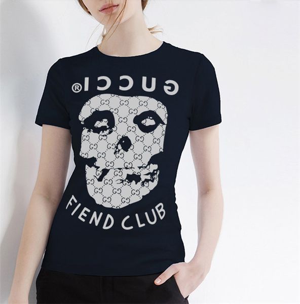 womens crew neck t shirt fashion crop short-sleeved tshirt solid woman print skull shirt clothing camisetas mujer, White
womens crew neck t shirt fashion crop short-sleeved tshirt solid woman print skull shirt clothing camisetas mujer, White