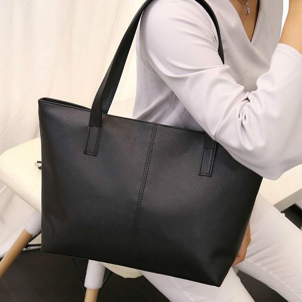 2017 fashion new tote female bag pu leather women bag the big women's shopping large handbags shoulder bags
2017 fashion new tote female bag pu leather women bag the big women's shopping large handbags shoulder bags