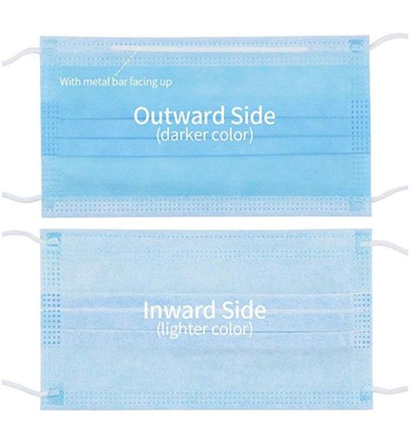 seller disposable face masks 3 layers dustproof mask facial protective cover masks set anti-dust one-time mask 1box=50pcs
seller disposable face masks 3 layers dustproof mask facial protective cover masks set anti-dust one-time mask 1box=50pcs