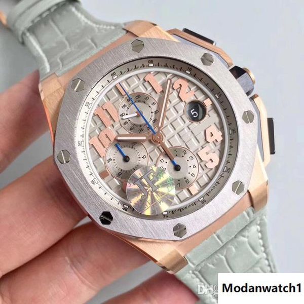 Lebron watch automatic from jf with cal 3126 movement in tock for whole ale with good price, Slivery;brown
Lebron watch automatic from jf with cal 3126 movement in tock for whole ale with good price, Slivery;brown