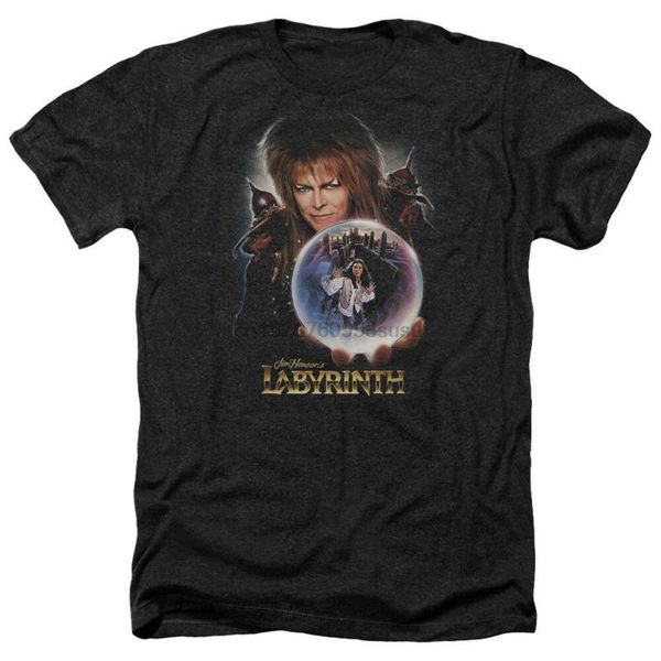 labyrinth movie i have a gift licensed heather t-shirt all sizes big tall tee shirt, White;black
labyrinth movie i have a gift licensed heather t-shirt all sizes big tall tee shirt, White;black