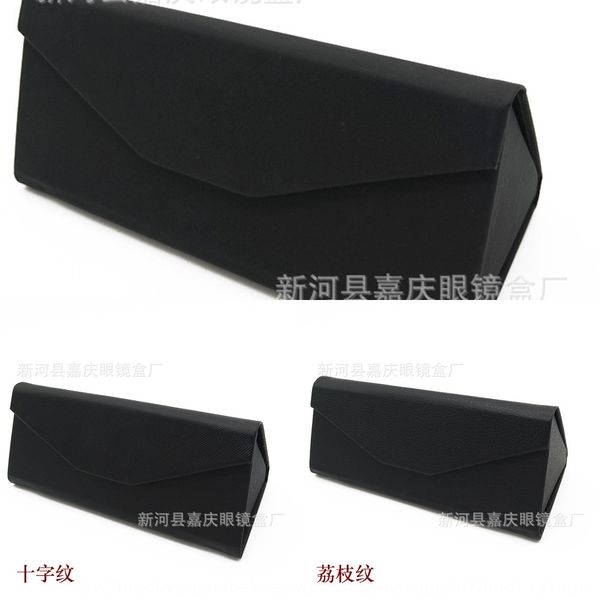 black matte litchi pattern cross pattern foldable wallet type sun glasses case glasses case printable
black matte litchi pattern cross pattern foldable wallet type sun glasses case glasses case printable