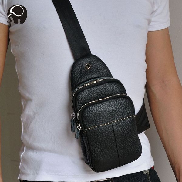 100% genuine leather casual fashion waist pack chest bags men fashion travel shoulder pack bag sling chest bags
100% genuine leather casual fashion waist pack chest bags men fashion travel shoulder pack bag sling chest bags