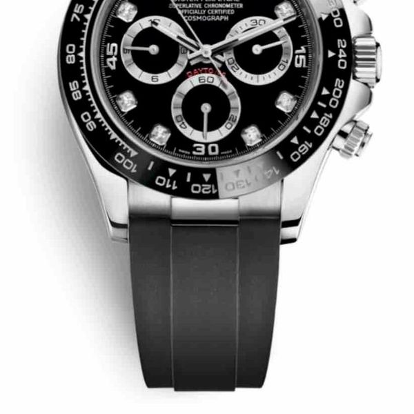 luxury jhf swiss watch 116519ln 116519 black diamond dial chronograph working automatic cal. 4130 movement rubber strap mens watches, Slivery;brown
luxury jhf swiss watch 116519ln 116519 black diamond dial chronograph working automatic cal. 4130 movement rubber strap mens watches, Slivery;brown