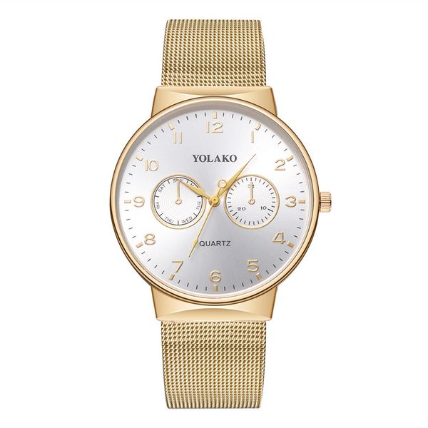 2019 relogio masculino mens watches top ultra-thin wrist watch men watch men's clock reloj hombre kk348, Slivery;brown
2019 relogio masculino mens watches top ultra-thin wrist watch men watch men's clock reloj hombre kk348, Slivery;brown
